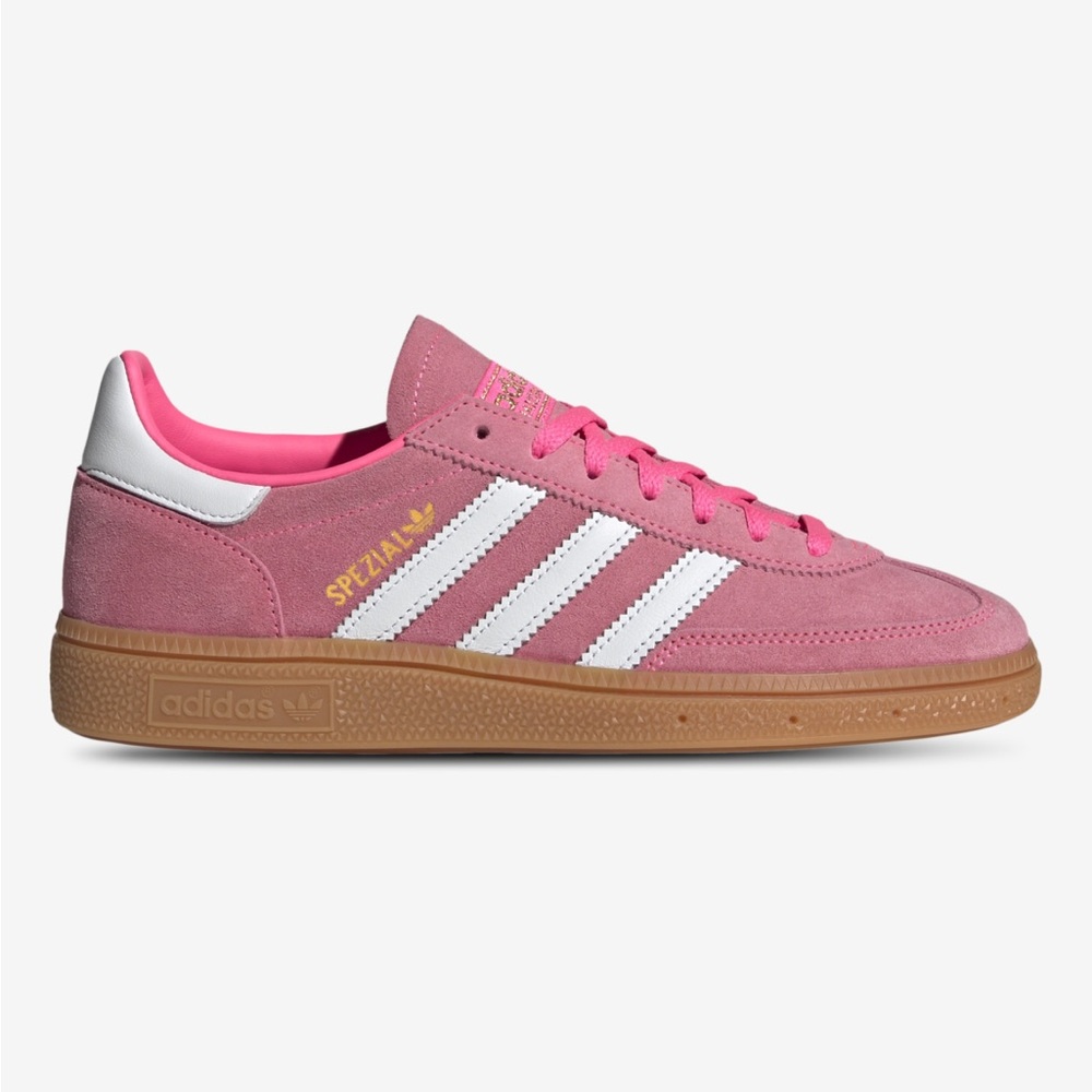 Adidas Originals Handball Spezial in Lucid Pink